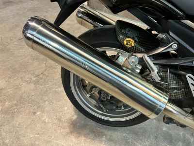 Kawasaki ZZR1400 2007