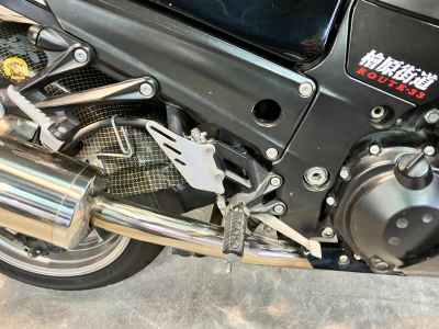 Kawasaki ZZR1400 2007