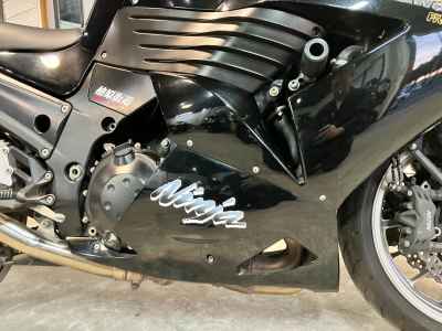 Kawasaki ZZR1400 2007