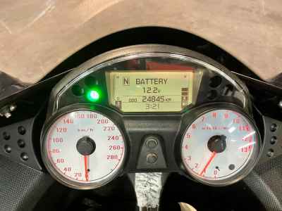Kawasaki ZZR1400 2007