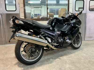 Kawasaki ZZR1400 2007