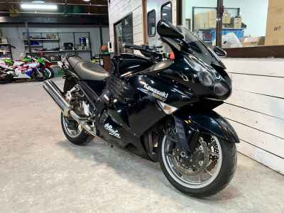 Kawasaki ZZR1400 2007