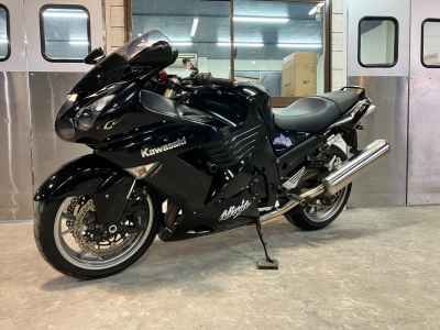Kawasaki ZZR1400 2007