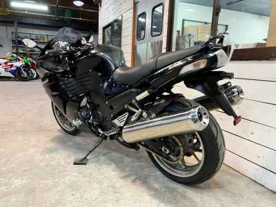 Kawasaki ZZR1400 2007