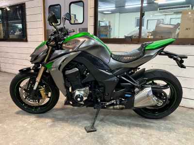 Kawasaki Z1000 2014
