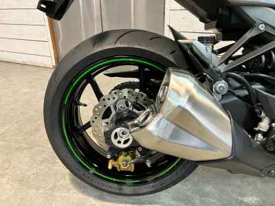 Kawasaki Z1000 2014
