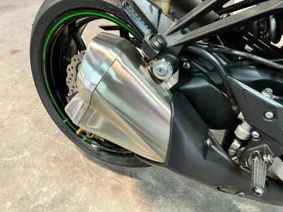 Kawasaki Z1000 2014