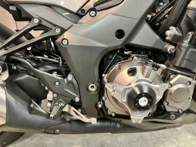 Kawasaki Z1000 2014