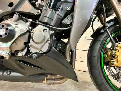Kawasaki Z1000 2014