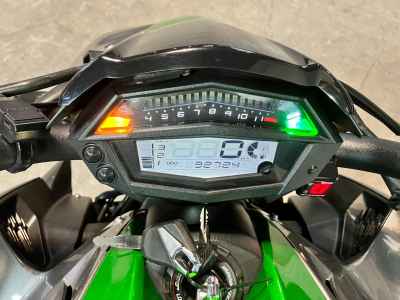 Kawasaki Z1000 2014