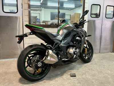 Kawasaki Z1000 2014