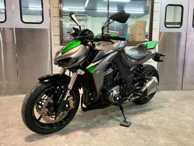 Kawasaki Z1000 2014