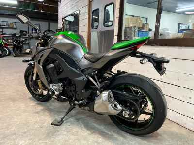 Kawasaki Z1000 2014