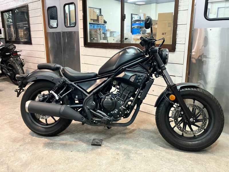 Honda Rebel CMX250 2020