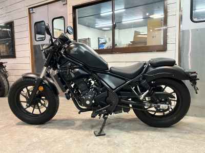 Honda Rebel CMX250 2020