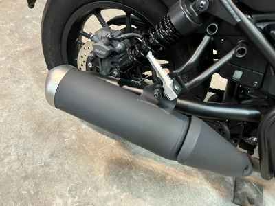 Honda Rebel CMX250 2020