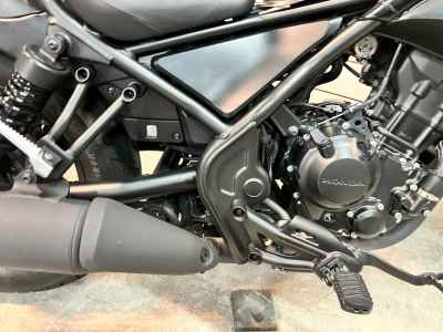 Honda Rebel CMX250 2020