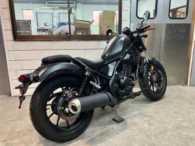 Honda Rebel CMX250 2020