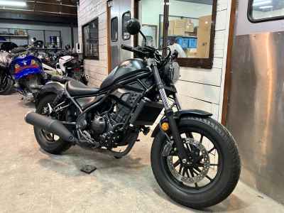 Honda Rebel CMX250 2020