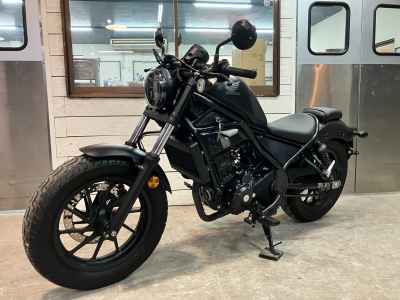 Honda Rebel CMX250 2020