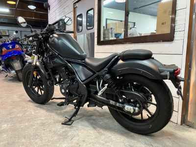Honda Rebel CMX250 2020
