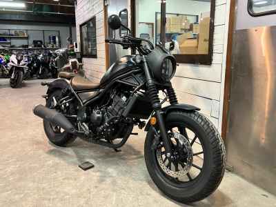 Honda Rebel S CMX250 2020
