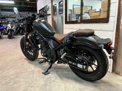 Honda Rebel S CMX250 2020