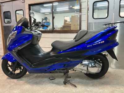 Suzuki Skywave 250S