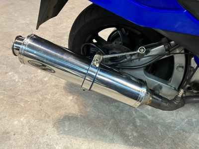 Suzuki Skywave 250S