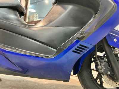 Suzuki Skywave 250S
