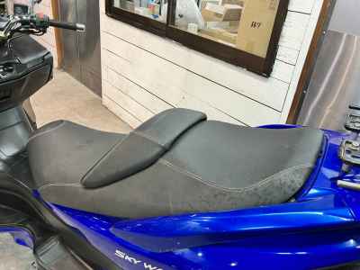 Suzuki Skywave 250S