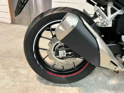 Honda CBR400R 2021