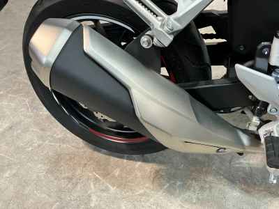 Honda CBR400R 2021
