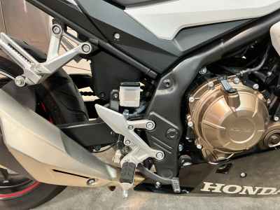 Honda CBR400R 2021