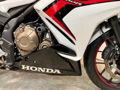 Honda CBR400R 2021