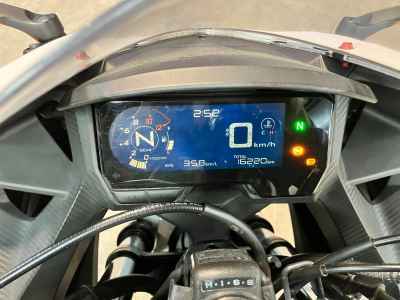 Honda CBR400R 2021