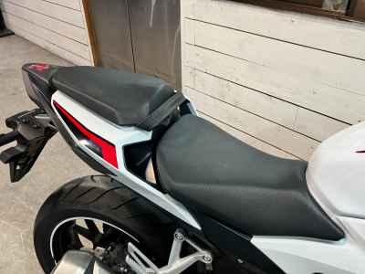 Honda CBR400R 2021