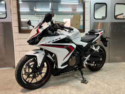 Honda CBR400R 2021