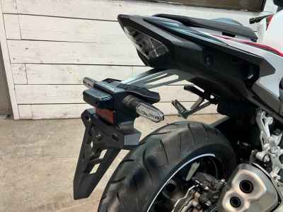 Honda CBR400R 2021