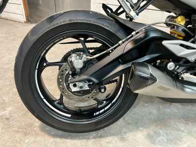 Triumph Street Triple Moto2 Edition 2023