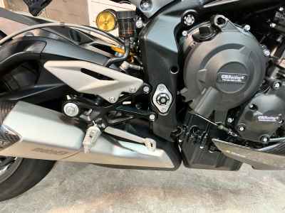 Triumph Street Triple Moto2 Edition 2023