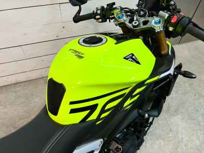 Triumph Street Triple Moto2 Edition 2023