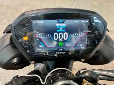 Triumph Street Triple Moto2 Edition 2023