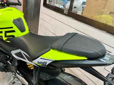 Triumph Street Triple Moto2 Edition 2023