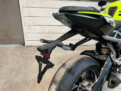 Triumph Street Triple Moto2 Edition 2023