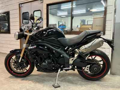 Triumph Speed Triple 1050 2013