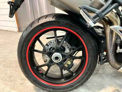 Triumph Speed Triple 1050 2013