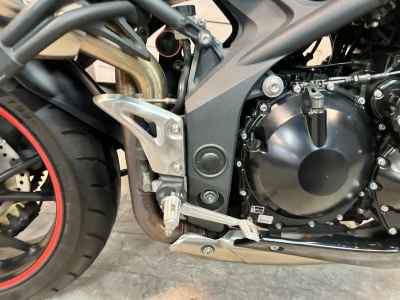 Triumph Speed Triple 1050 2013