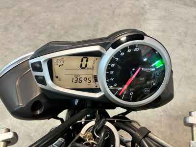 Triumph Speed Triple 1050 2013