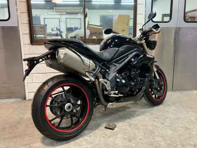 Triumph Speed Triple 1050 2013